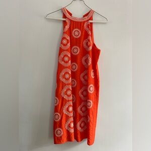 THML sundress halter top.  Size small.